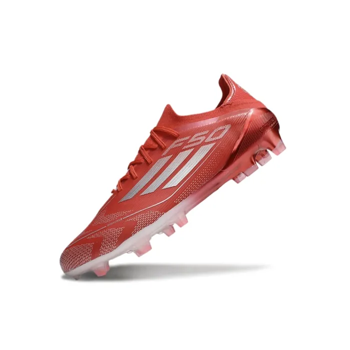 adidas F50 Elite Laces FG Red White