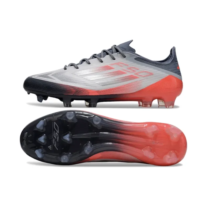 adidas F50 Elite FG Silver Orange
