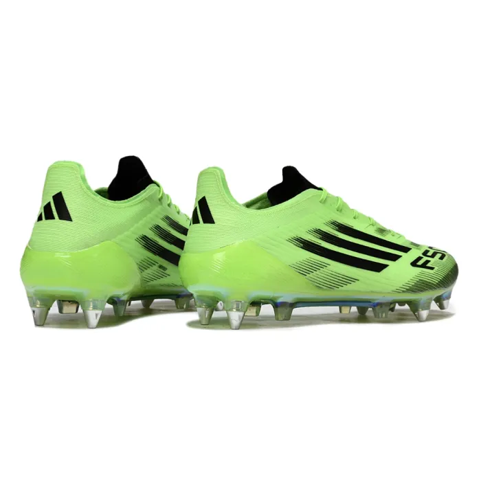 adidas F50 Elite SG-Pro Green Core Black