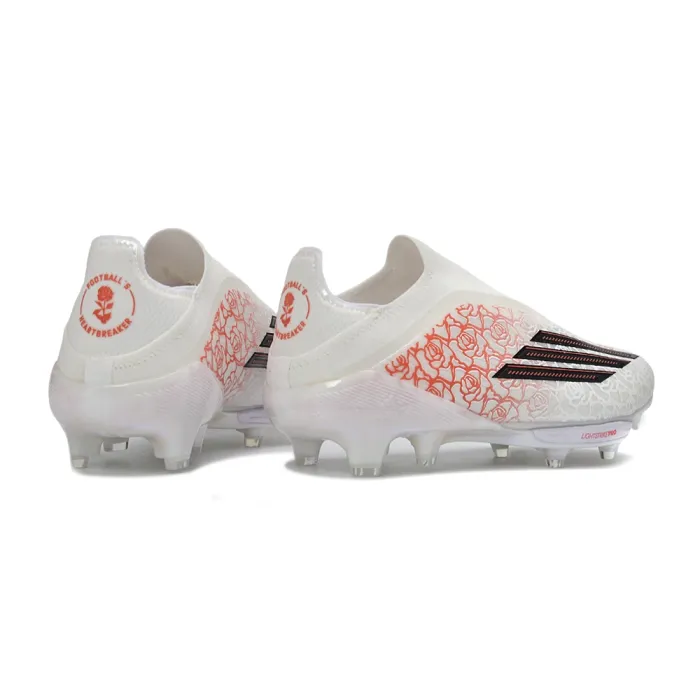 adidas F50 Elite FG Lamine Yamal 2026 White Black Lucid Red