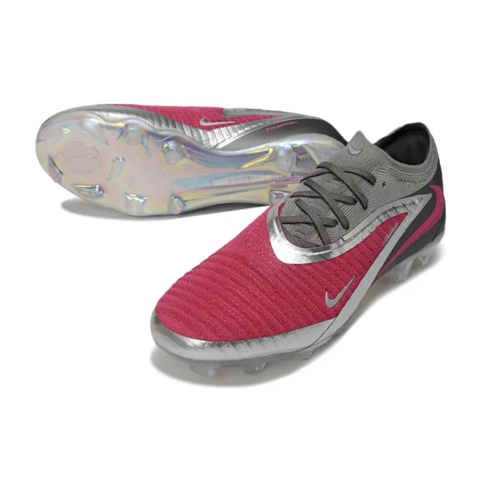 Nike Phantom 6 Elite Low FG Pink Silver