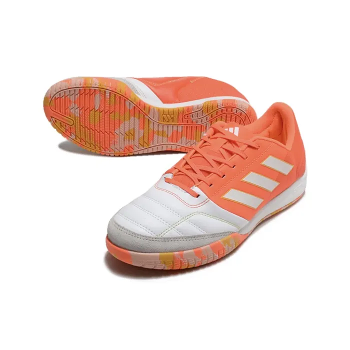 adidas Competition top IC White Orange