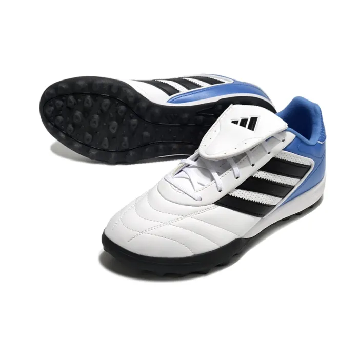 adidas Copa Gloro II TF - Footwear White/Core Black/Bright Royal