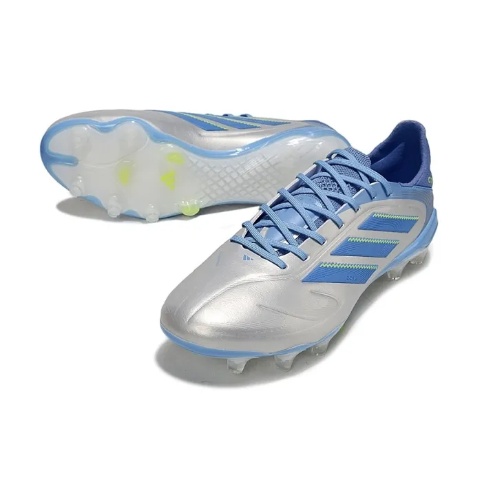 adidas Copa Pure III Elite FG - Halo Blue_Blue Fusion_Lucid Lemon
