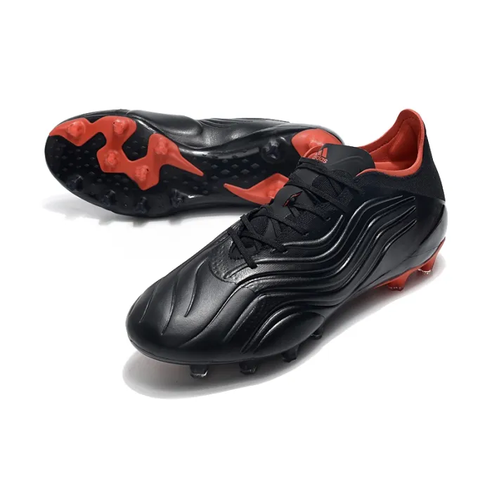 Adidas Copa Sense.1 AG Escapelight - Core Black Dark Grey
