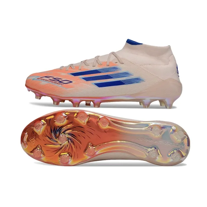 Adidas F50 Elite Mid Cut FG Soccer Cleats