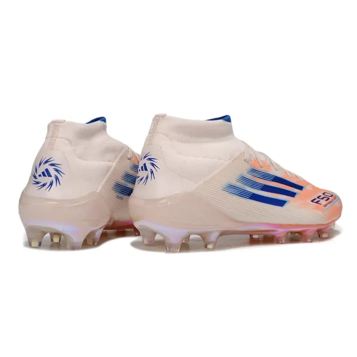 Adidas F50 Elite Mid Cut FG Soccer Cleats