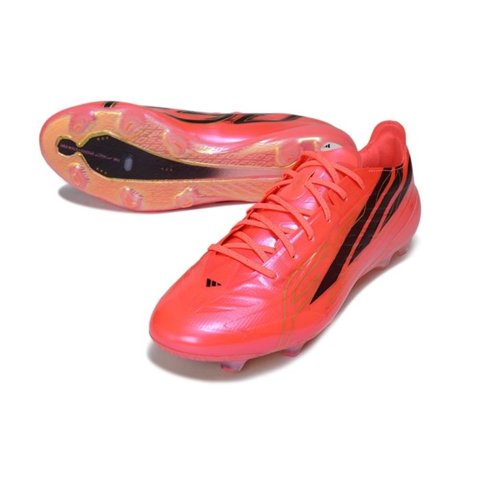 adidas F50 Hyperfast Evo Road to Glory Pack - 2026 World Cup Solar Turbo Core Black Gold Metallic