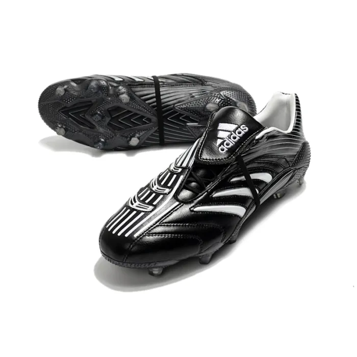 Adidas Predator Absolute 20 FG Core Black White