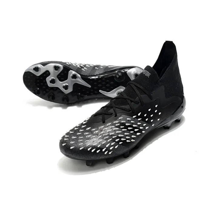Adidas Predator Freak.1 AG Core Black Grey Four White