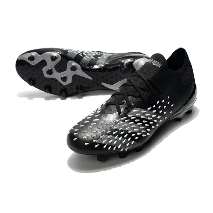 Adidas Predator Freak.1 Low AG Core Black Grey Four White
