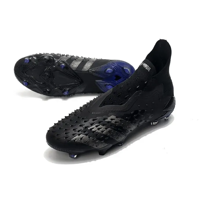 Adidas Predator Freak+ FG Escapelight Pack Black Blue