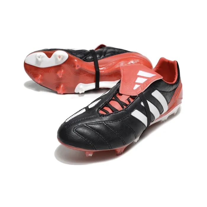 adidas Predator Mania OG FG Made in Germany - Core Black/Footwear White/Vivid Red