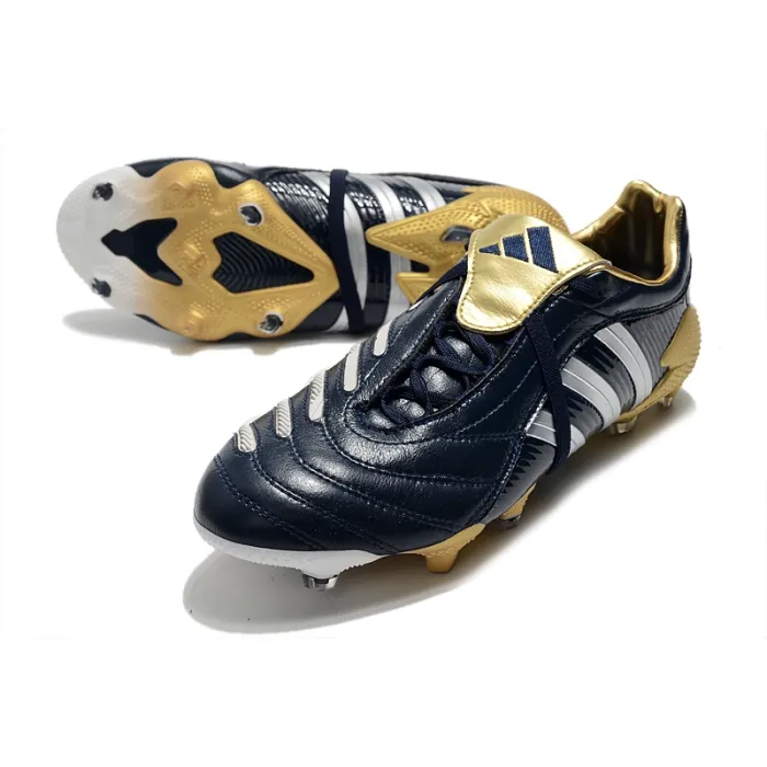 Adidas Predator Pulse 2021 FG Black/Zero Metallic/Gold Metallic