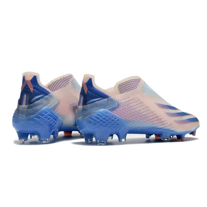 Adidas X Ghosted+ FG White Blue Orange