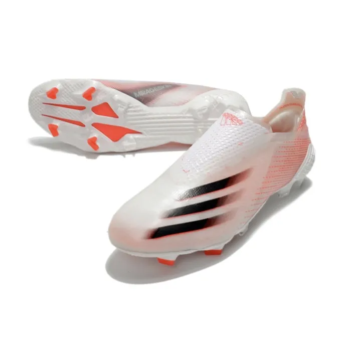 Adidas X Ghosted FG White Orange Black