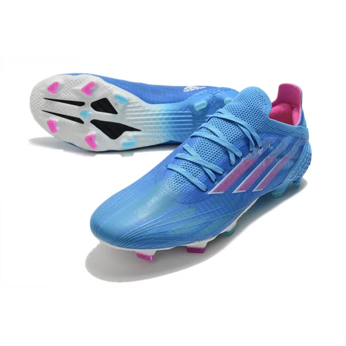 Adidas X Speedflow.1 FG Sky Rush Team Shock Pink  White