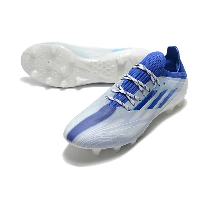 Adidas X Speedflow .1 AG Diamond Edge - Footwear White Legend InkSky Rush