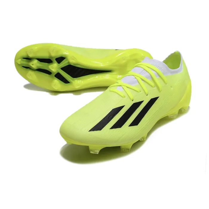 adidas X Speedportal.1 FG Yellow Black White