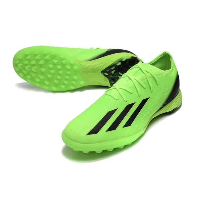 adidas X Speedportal.1 TF - Solar Green/Core Black/Solar Yellow