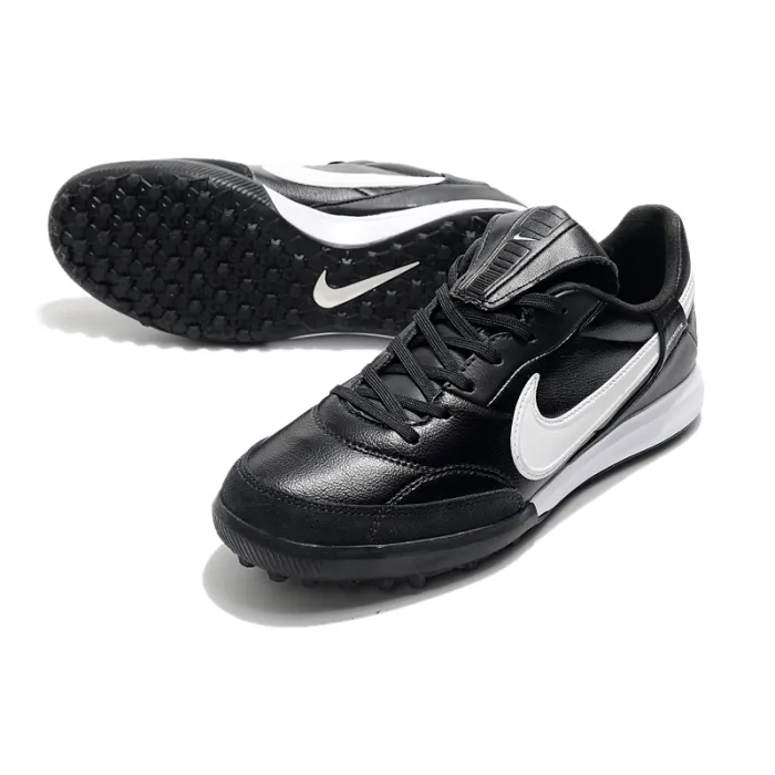 Nike The Premier III TF - Black White