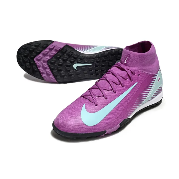 Nike Air Zoom Mercurial Superfly 10 Elite TF Purple