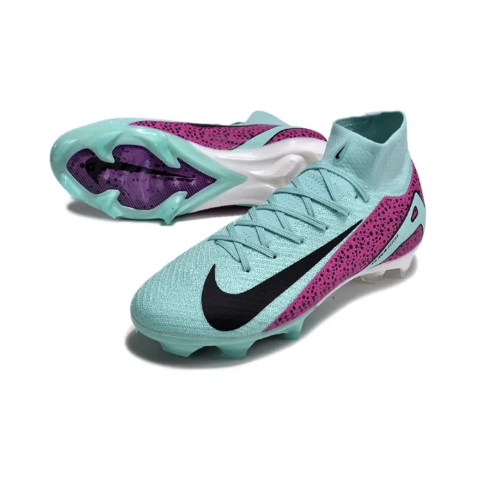 Nike Air Zoom Mercurial Superfly Elite 10 FG Safari - Multicolor