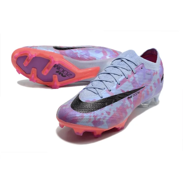Nike Air Zoom Mercurial Vapor 15 Elite FG Dream Speed 6 - Cobalt Bliss Black Fuchsia Dream