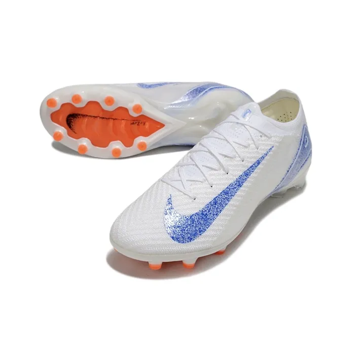 Nike Air Zoom Mercurial Vapor 16 Elite Blueprint AG-Pro White Racer Blue