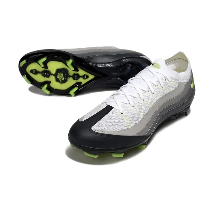 Nike Air Zoom Mercurial Vapor 16 Elite x AM95 SE FG - Black_Neon Yellow_Anthracite_Lt Graphite