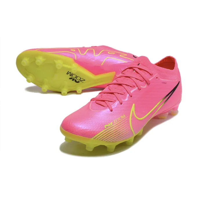 Nike Air Zoom Mercurial Vapor XV Elite AG-Pro Luminous - Pink Blast Volt Gridiron