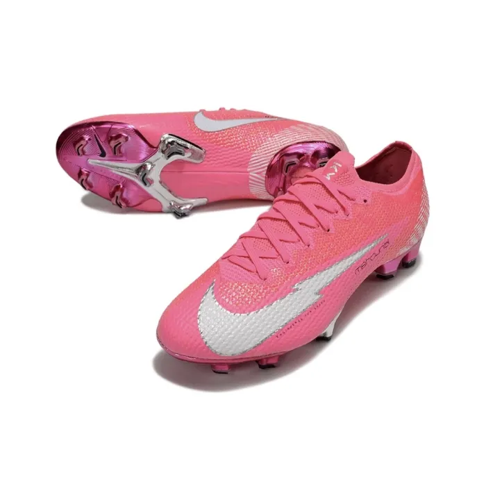 Nike Mercurial Superfly 13 Elite Mbappe Rose FG Pink Blast