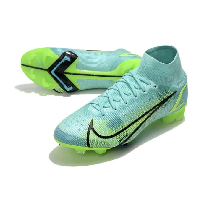 Nike Mercurial Superfly VIII Elite FG Dynamic Turq Lime Glow