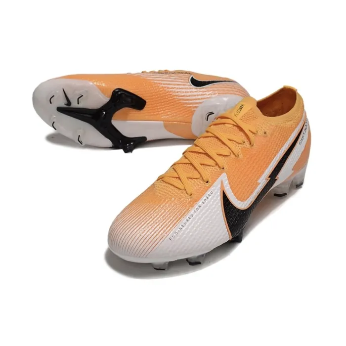 Nike Mercurial Vapor 13 Elite FG Laser Orange Black White