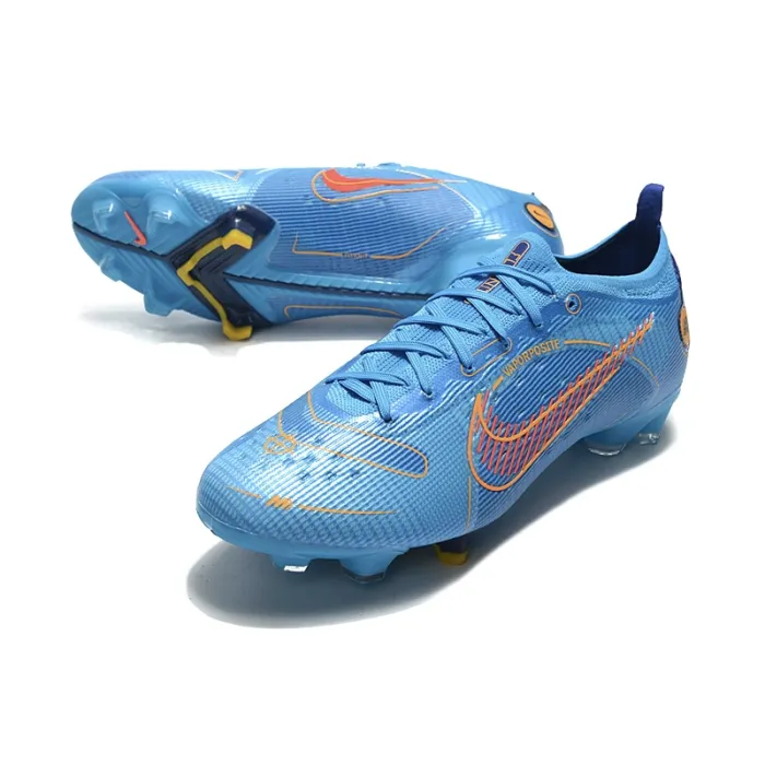Nike Mercurial Vapor 14 Elite FG Blueprint - Chlorine Blue/Laser Orange/Marina