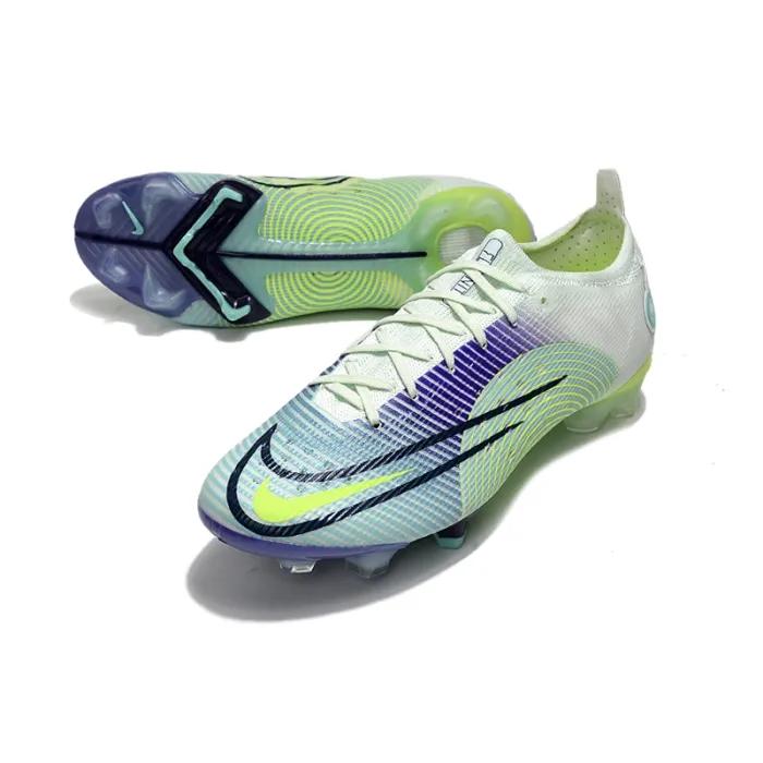 Nike Mercurial Vapor 14 Elite FG Dream Speed 5 - Barely Green/Volt/Electro Purple