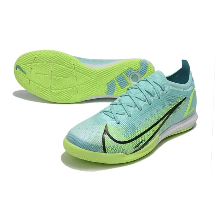 Nike Mercurial Vapor 14 Elite IC Dynamic Turquoise Lime Glow