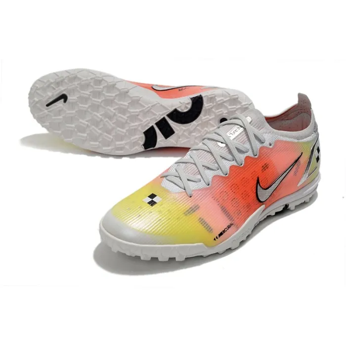Nike Mercurial Vapor Dream Spee 004 Elite TF White Metallic Silver Pure Platinum