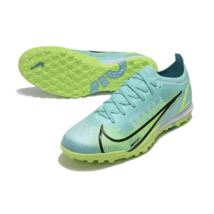 Nike Mercurial Vapor XIV Elite TF Dynamic Turq Lime Glow