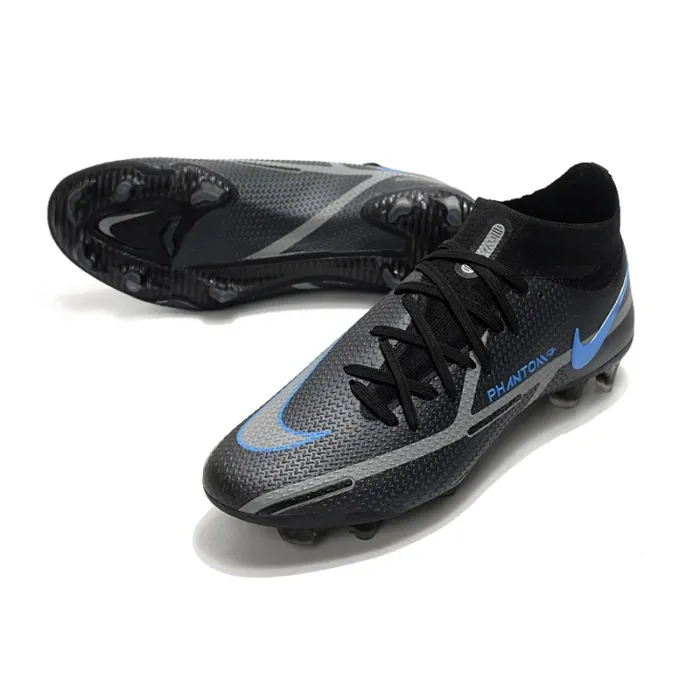 Nike Phantom GT 2 DF Elite FG Black Pack Black Black Iron Grey