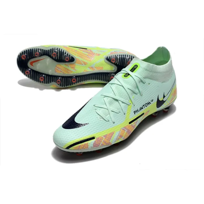 Nike Phantom GT 2 Elite DF AG-Pro Bonded - Barely Green/Blackened Blue/Ghost Green
