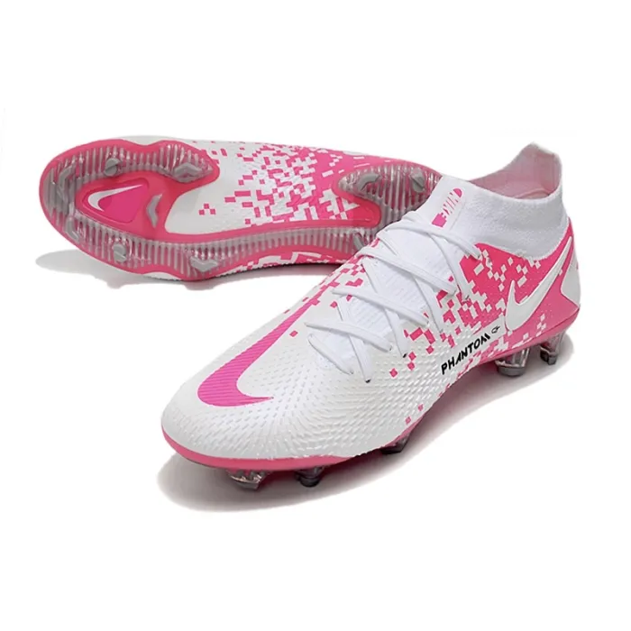 Nike Phantom GT Elite DF FG Pink White