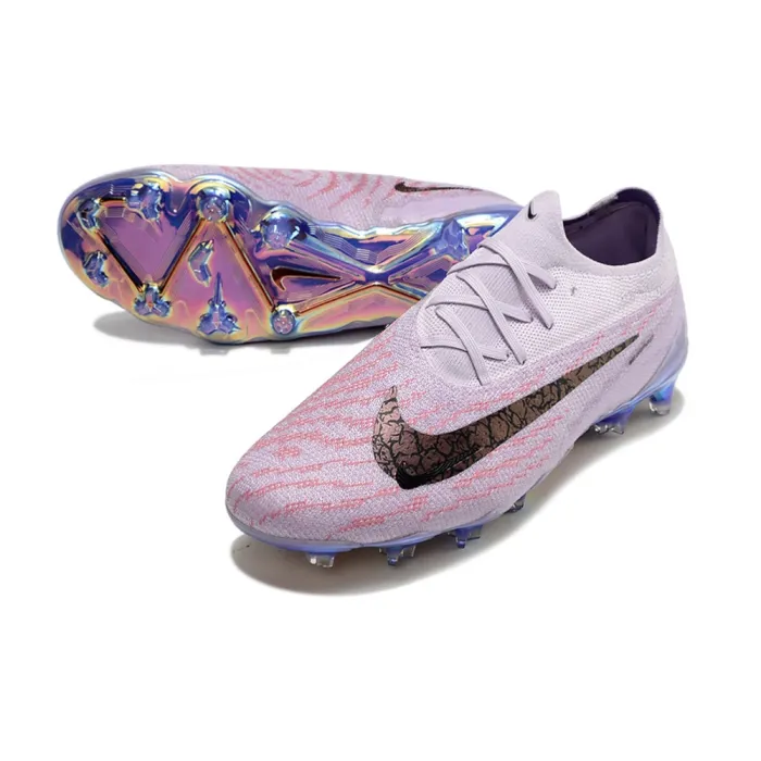 Nike Phantom GX Elite FG - Purple_Black