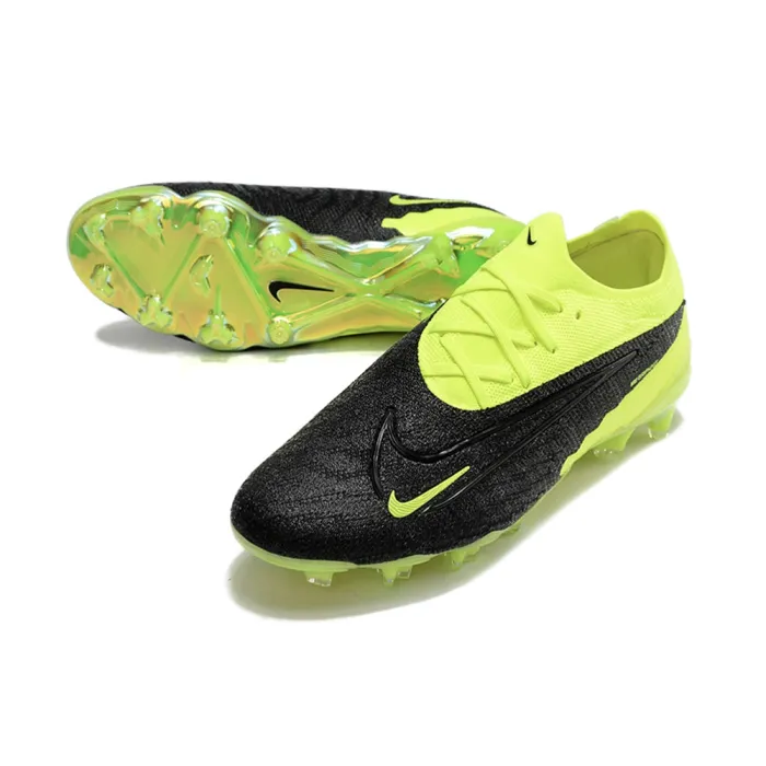 Nike Phantom GX Elite FG - Yellow_Black