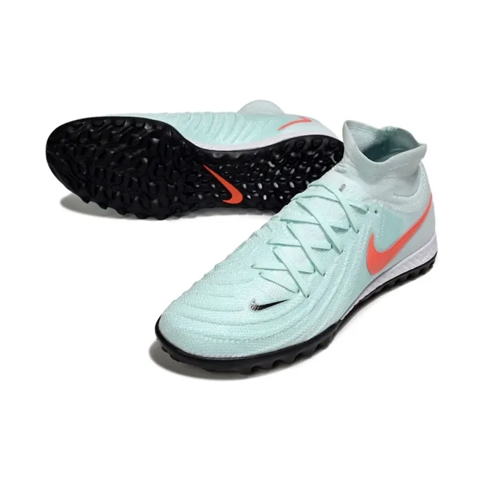 Nike Phantom GX II Elite TF Blue Pink