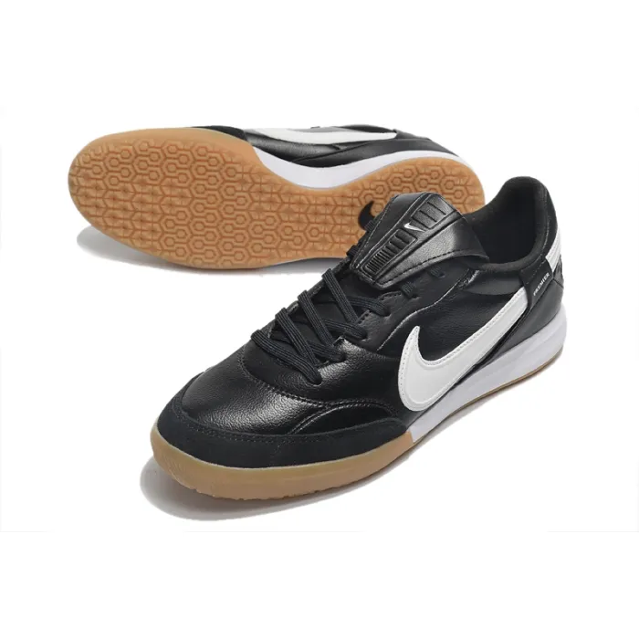 Nike Premier III IC Black White