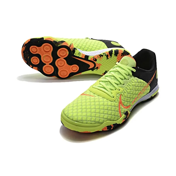 Nike React Gato IC -  Green Orange Black