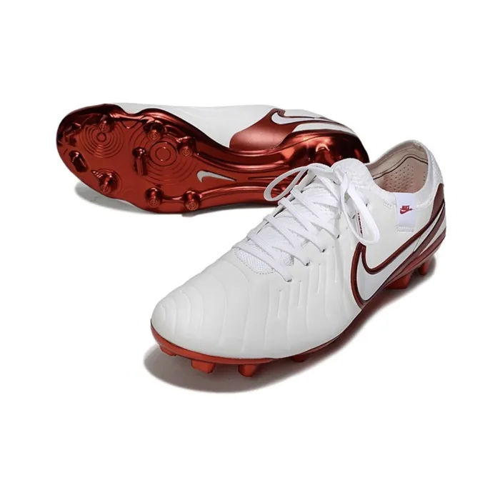 Nike Tiempo Legend 10 Elite FG Chromatic - White_Multicolor