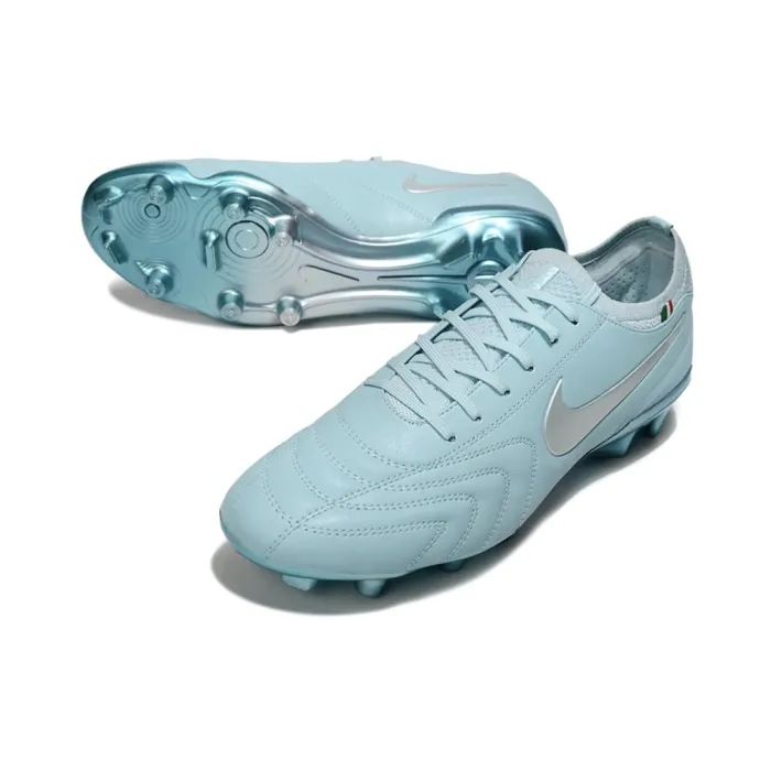 Nike Tiempo Legend 10 Elite FG Green White