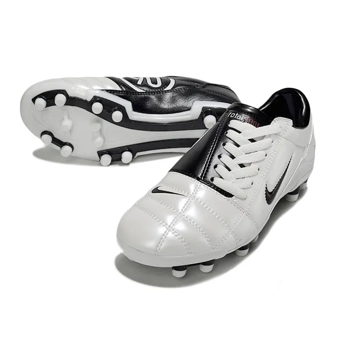 Nike Total 90 3 FG Black White
